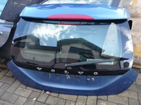 фото thumb №1, Volvo v60 i 2010 - 2018 rok крышка багажника задняя