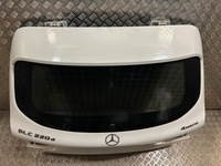 фото thumb №6, Mercedes-benz glc x253 c253 2018 задняя крышка багажника