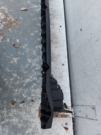 фото thumb №7, Mazda 2 07- балка нижня захист бампера передній перед підсилювач