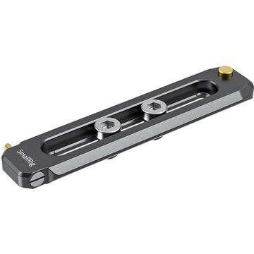 SmallRig 2484 — низкопрофильная рейка НАТО толщиной 90 мм.