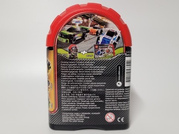 8119 Lego Racers Tiny Turbos Speed ​​​​Champions Car 1:55 автомобиль MISB 2009 г.