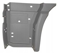 фото thumb №1, Ніша поріг підніжка підніжка mercedes actros mp1