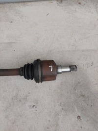 Mondeo mk4 1.6t dci приводной вал левая механическая коробка передач Доставка, фото thumb