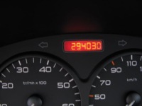 фото thumb №6, Спидометр peugeot 206 98-03r 2 штекеры 9634961180