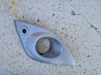 фото thumb №2, Решітка бампера права renault scenic iii 3