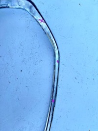 фото thumb №9, Bmw m5 f90 lci lift хром рамка решітка 5113185178-11