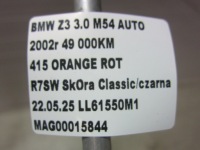 Купить Bmw z3 e36 шланг пабтрубок  трубка датчик давления кондиционера 8362055 6910674, фото thumb