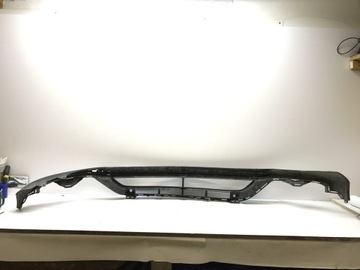 фото thumb №9, Mercedes glc 253 спойлер бампера перед оригінал a2538852302