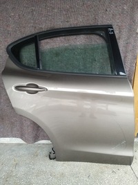 фото thumb №1, Дверь правое задняя alfa romeo stelvio