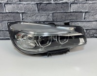 фото thumb №1, Bmw f45 f46 ліва лампа перед led комплектна