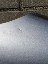 фото thumb №5, Tesla y крила правий передній перед