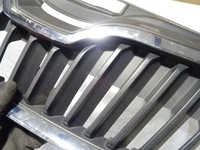 фото thumb №7, Решётка радиатора решётка радиатора решётка радиатора перед skoda rapid spaceback