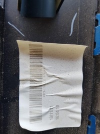 фото thumb №15, Молдинг поріг ліва mini cooper s f57 7352151