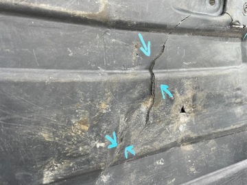 фото thumb №5, Bmw x3 g01 захист шасі ліва 7394809