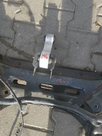 фото thumb №8, Mazda 6 gg gy kombi 4x4 підрамник підрамник балка підрамник перед