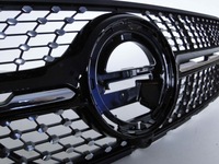 фото thumb №8, Mercedes glc 253 lift решітка радіатора diament камера радар