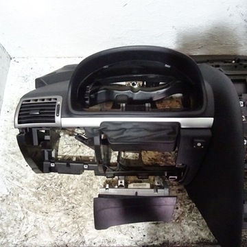 фото thumb №4, Peugeot 407 консоль панель подушка безпеки капот