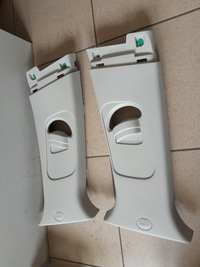 фото thumb №1, Kia sorento iii 2016r серый защита заглушка накладка обшивка стойка стойка