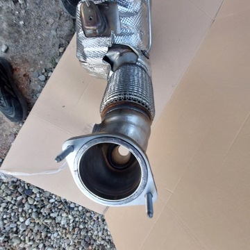 фото thumb №11, Bmw 5 g30 g31 каталізатор 3.0d 8 477 081 9 885 995