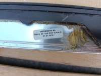 Peugeot оригинальный номер 98028096vv-80 рейлинги Оригинал, фото thumb