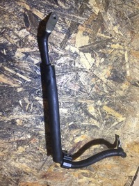 фото thumb №7, Audi q7 4l шланг массовый генератора 7l6971349c