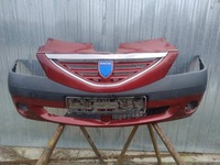 фото thumb №1, Бампер передний перед dacia logan