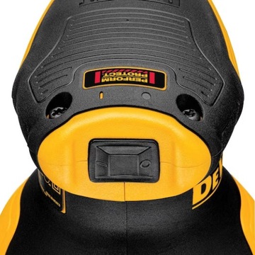 Эксцентриковая шлифовальная машина 125 мм 280 Вт DWE6423 DeWalt