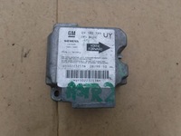 фото thumb №1, Модуль датчик подушка безопасности opel astra g 09180799uy