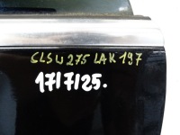 Дверь задний  левая задние 197 mercedes cls w257 Оригинал, фото thumb