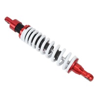 фото thumb №13, Амортизатор motocyklowy 360mm cnc ze стоп-сигнал алюміній регульований амортизатор