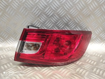 фото thumb №1, Лампа права задня зад renault clio iv хетчбек