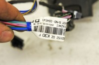 фото thumb №5, Ss196 toyota corolla e21 xii джгут двері лівий перед 821520zk30