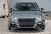 фото thumb №11, Рамка решетка хромированная 8v4853653 audi rs3 8v4 2015-2017 przed liftingiem