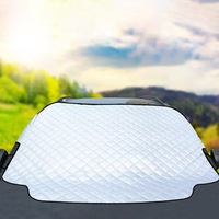 фото thumb №13, Мат захист na передня скло zima lato сонцезахисна antyszronowa