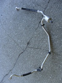 фото thumb №1, Wąż шланг кондиціонера peugeot 308 9684368380