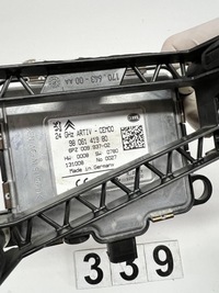 фото thumb №5, Радар disctronic peugeot citroen 9806141980