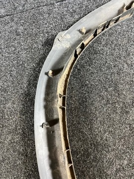 фото thumb №9, Nissan terrano ii рестайлинг планка крыльев правая перед передняя 63812 7f000