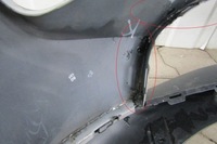 фото thumb №10, Бампер перед porsche taycan 9j1 19-