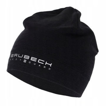 Мужская зимняя шапка THERMOACTIVE BRUBECK Protect S/M