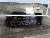 фото thumb №6, Bmw 1 f40 молдинг порог правая 7461382 schwarz 2