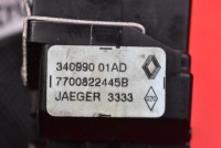 фото thumb №7, Рулевой/подрулевой переключатель поворотник 7700822445b renault twingo 93-06