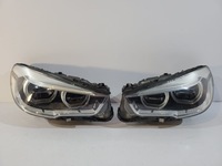 фото thumb №16, Bmw 5 gt f07 комплект лампа адаптивный led 13458