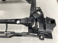 фото thumb №7, Захист радіатора, корпус, повітропровід повітря mercedes g-klasa w463 amg