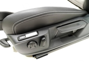 фото thumb №10, Новий org сидіння шкіра алькантара vw passat b8 масаж