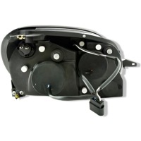 фото thumb №7, Nowe лампы фары do mercedes slk r170 od 1996 do 2004 линзы atest