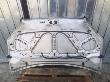 фото thumb №16, Капот крышка двигателя fiat doblo i рестайлинг 05-10 лак 647