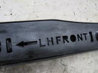 фото thumb №5, Рейлинг крышный левый левая ford ecosport