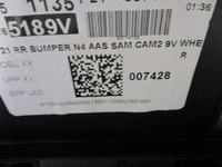 фото thumb №7, Бампер peugeot 208 19r pod 6x pdc задняя задний