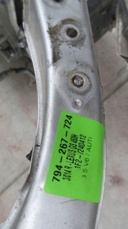 фото мини №12, Lexu gs 300 350 430 450h 2007 передняя комплектная кассета радиаторов с телевизором в сборе передняя комплектная кассета радиаторов и телевизором в сборе  GS450H