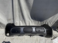 фото thumb №1, Бампер задняя citroen c3 aircross 17-